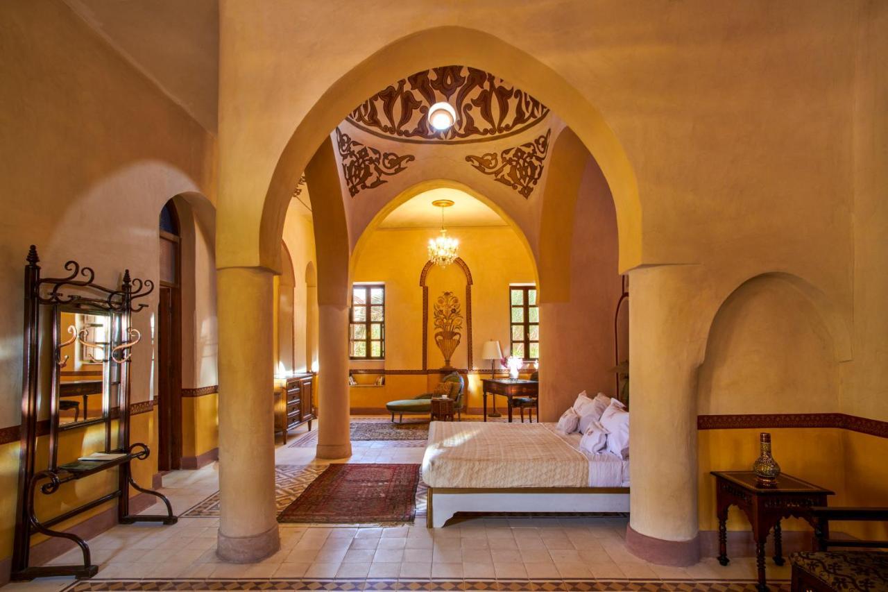 Al Moudira Hotel Луксор Екстер'єр фото