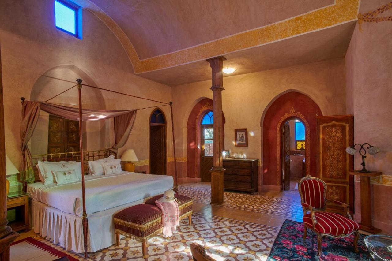 Al Moudira Hotel Луксор Екстер'єр фото