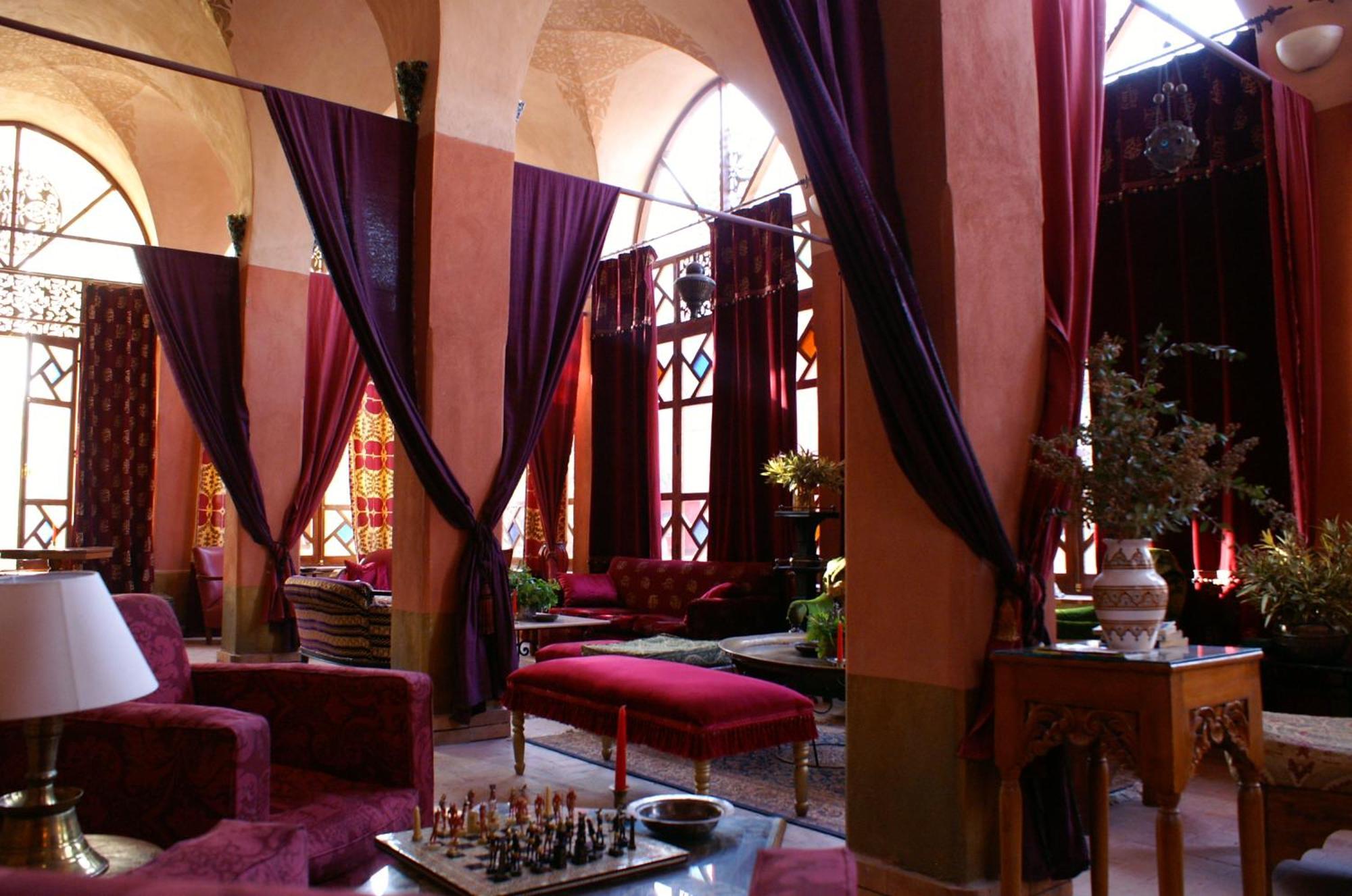 Al Moudira Hotel Луксор Екстер'єр фото